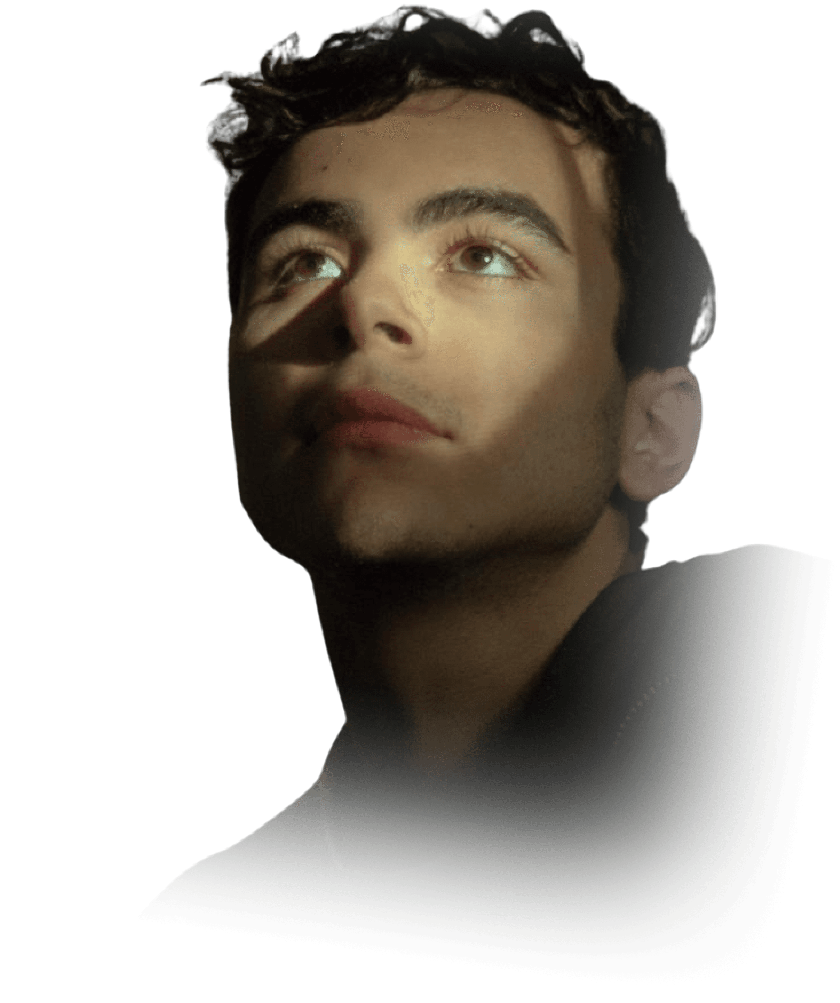 Portrait of Martin Ortiz